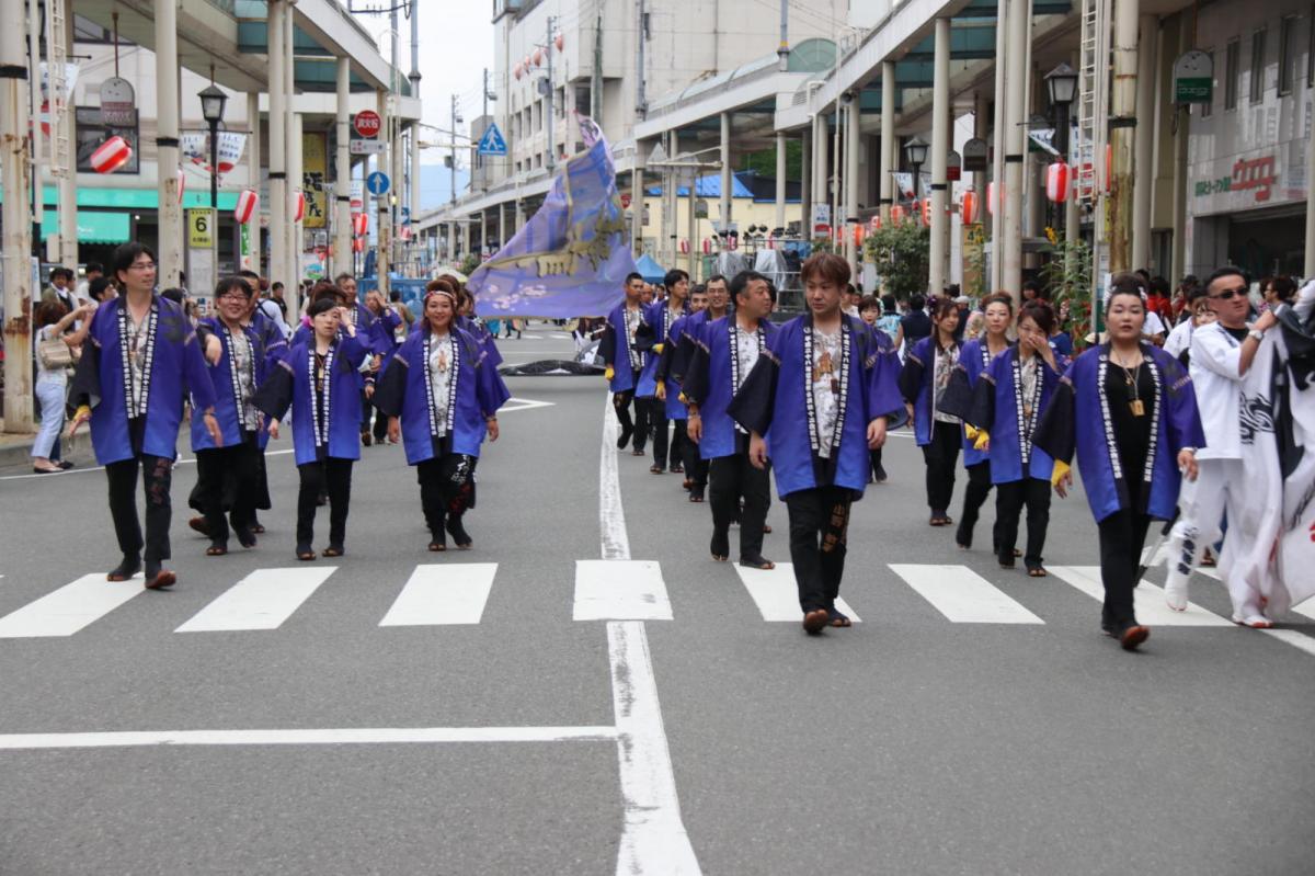 奥州水沢夏まつり2018 子供みこし・地方太鼓・干支和まつり・水沢ざっつぁかまつり後編 2018/08/04
