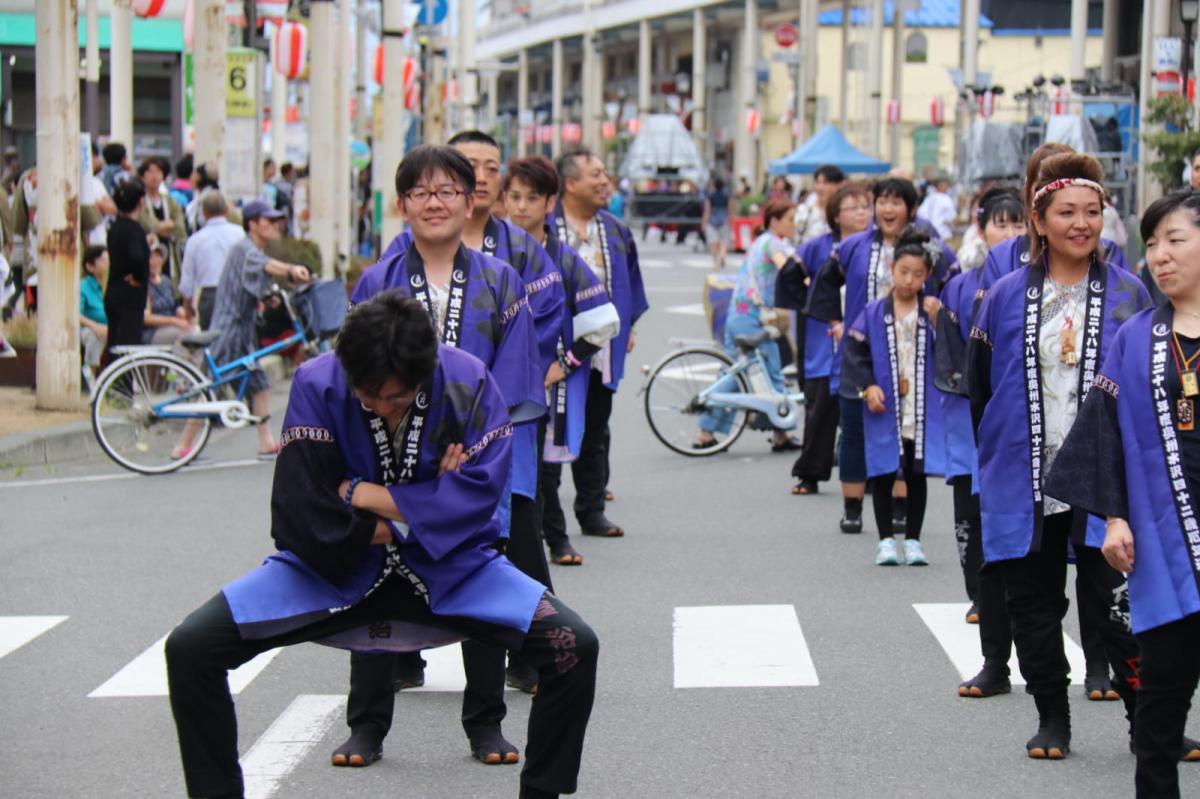 奥州水沢夏まつり2018 子供みこし・地方太鼓・干支和まつり・水沢ざっつぁかまつり後編 2018/08/04