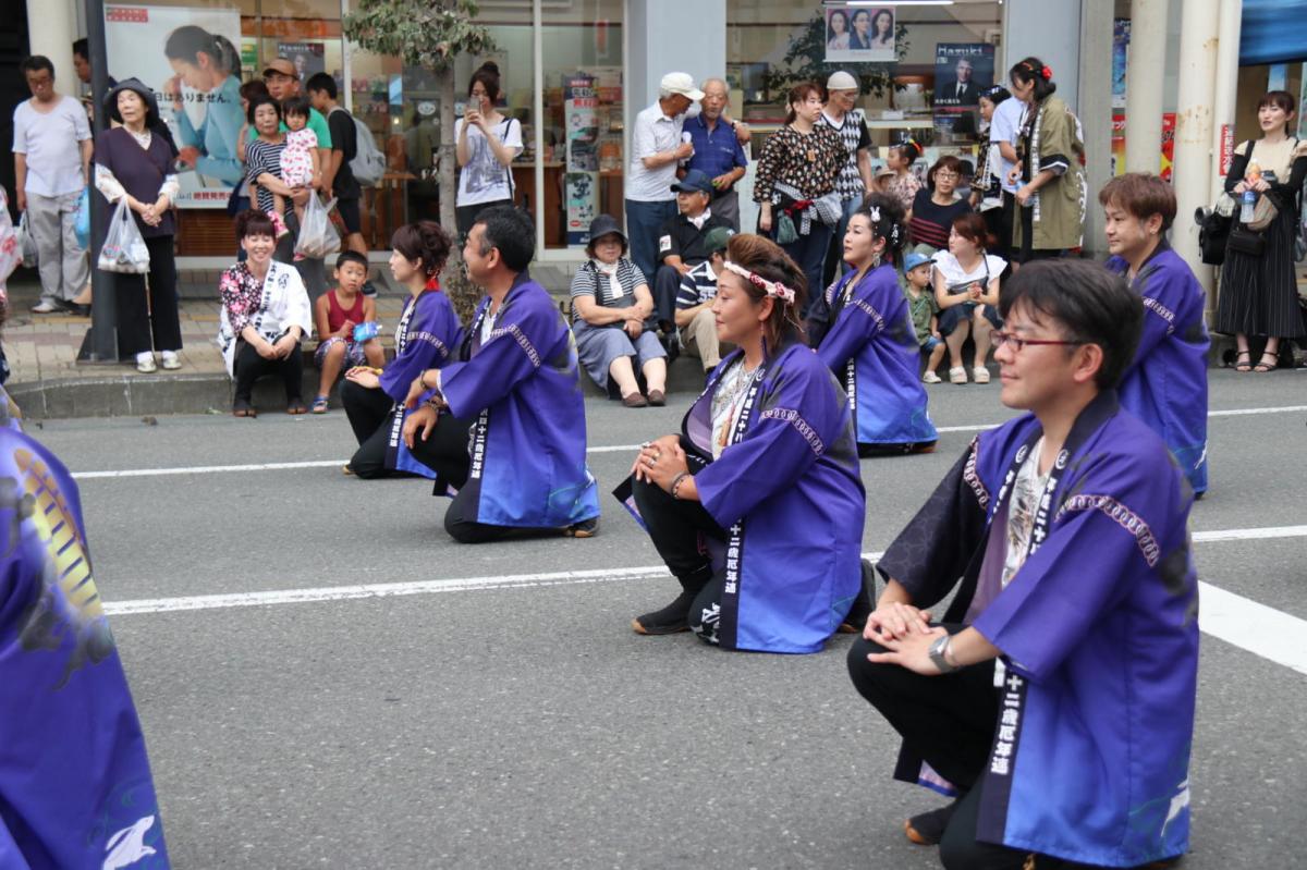奥州水沢夏まつり2018 子供みこし・地方太鼓・干支和まつり・水沢ざっつぁかまつり後編 2018/08/04