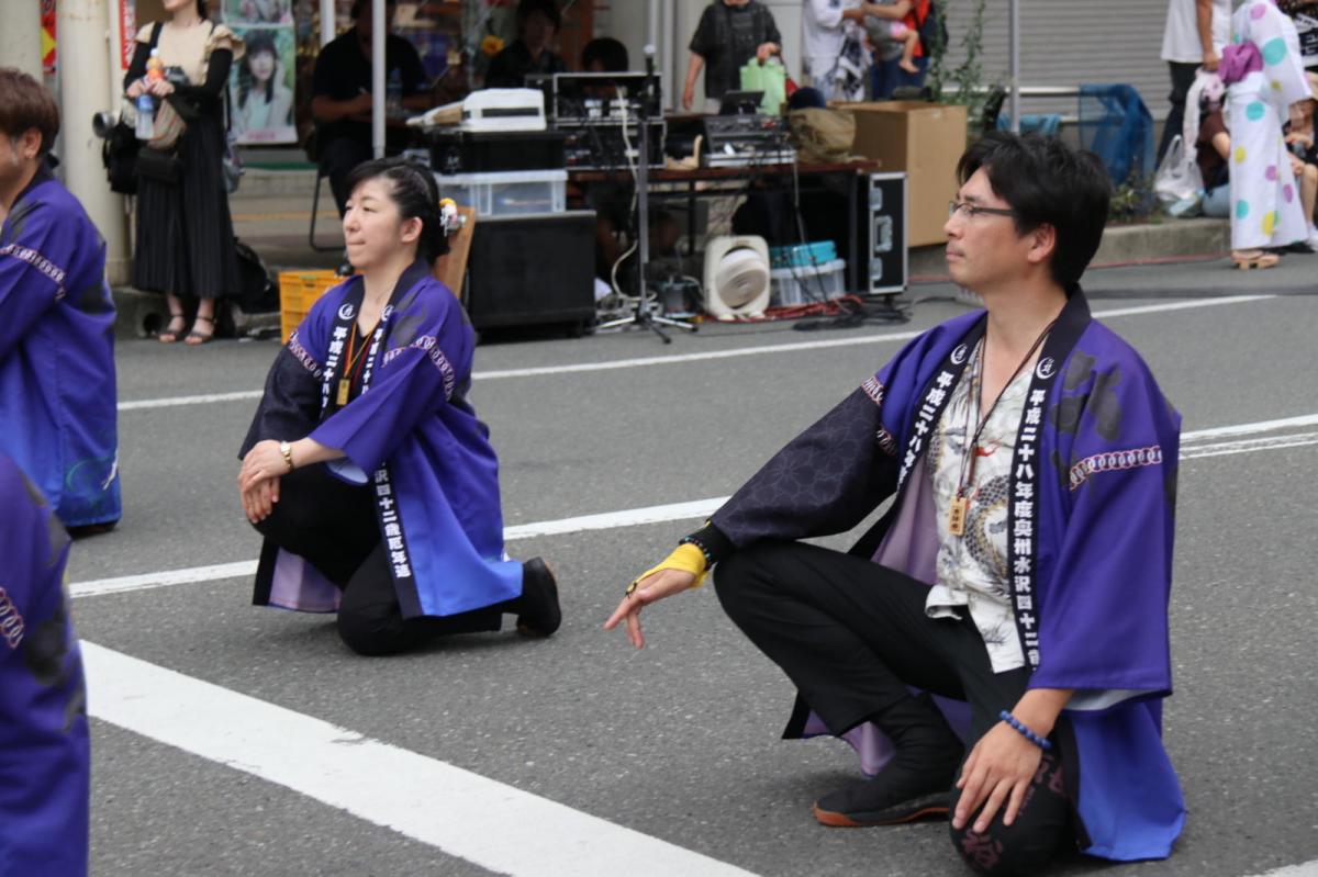 奥州水沢夏まつり2018 子供みこし・地方太鼓・干支和まつり・水沢ざっつぁかまつり後編 2018/08/04