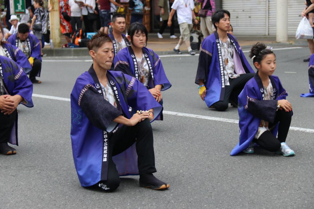 奥州水沢夏まつり2018 子供みこし・地方太鼓・干支和まつり・水沢ざっつぁかまつり後編 2018/08/04