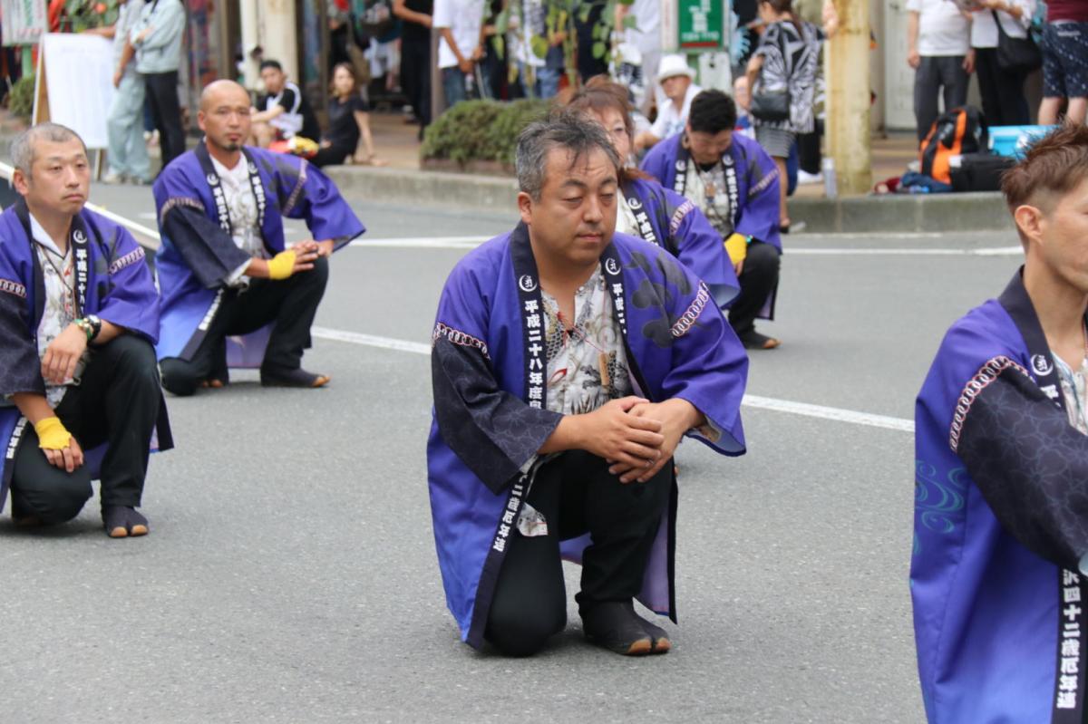 奥州水沢夏まつり2018 子供みこし・地方太鼓・干支和まつり・水沢ざっつぁかまつり後編 2018/08/04