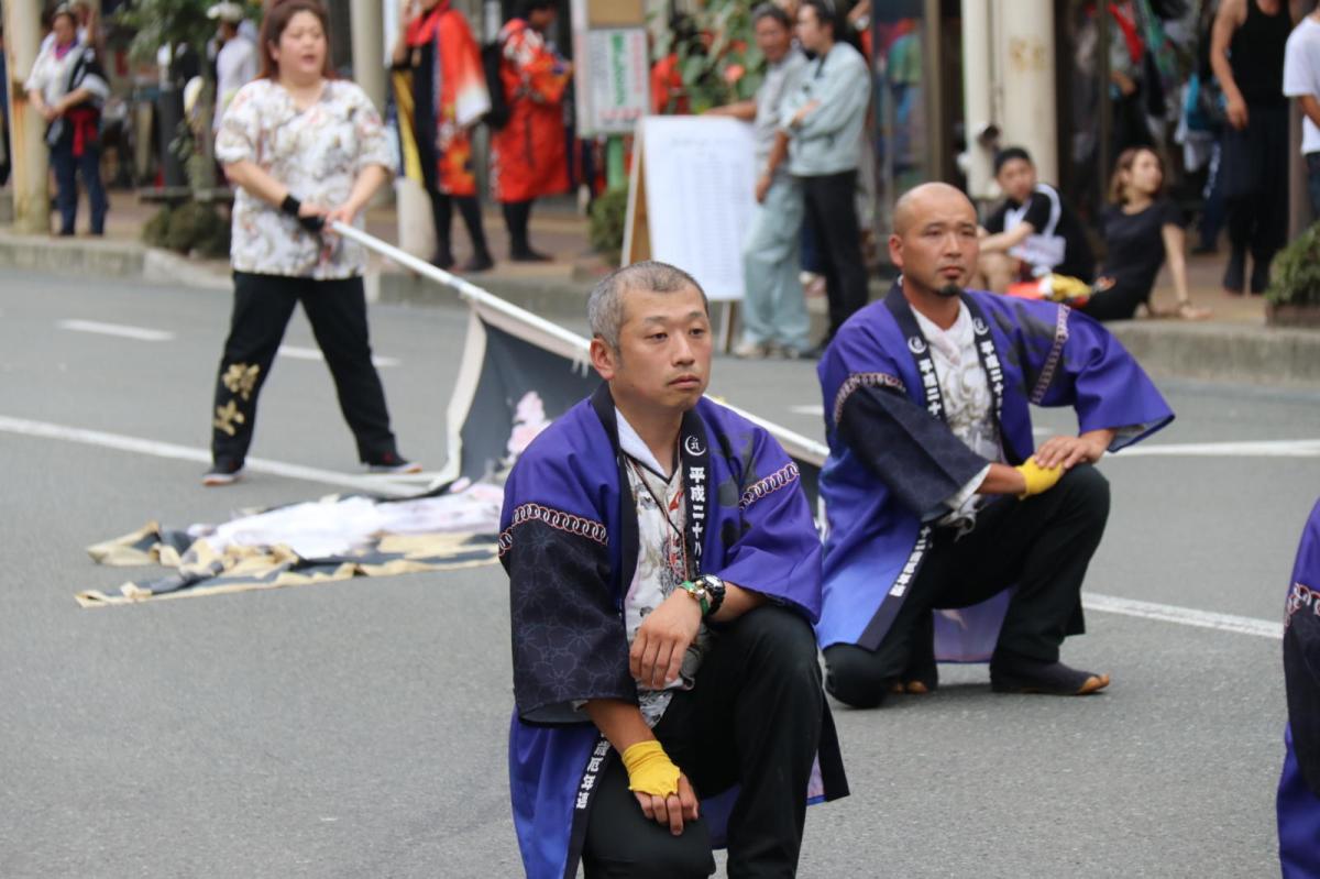 奥州水沢夏まつり2018 子供みこし・地方太鼓・干支和まつり・水沢ざっつぁかまつり後編 2018/08/04