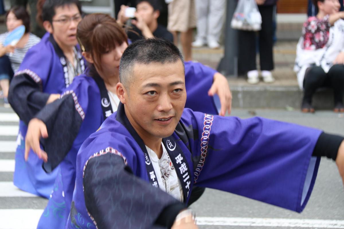 奥州水沢夏まつり2018 子供みこし・地方太鼓・干支和まつり・水沢ざっつぁかまつり後編 2018/08/04