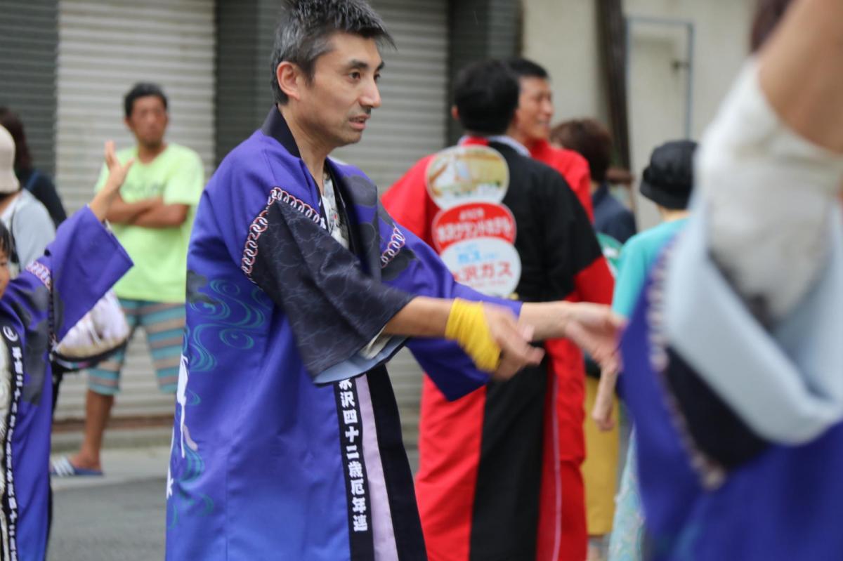 奥州水沢夏まつり2018 子供みこし・地方太鼓・干支和まつり・水沢ざっつぁかまつり後編 2018/08/04