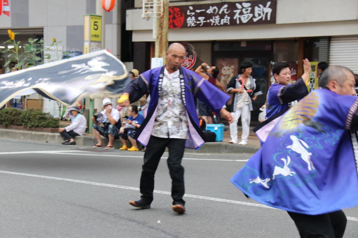 奥州水沢夏まつり2018 子供みこし・地方太鼓・干支和まつり・水沢ざっつぁかまつり後編 2018/08/04
