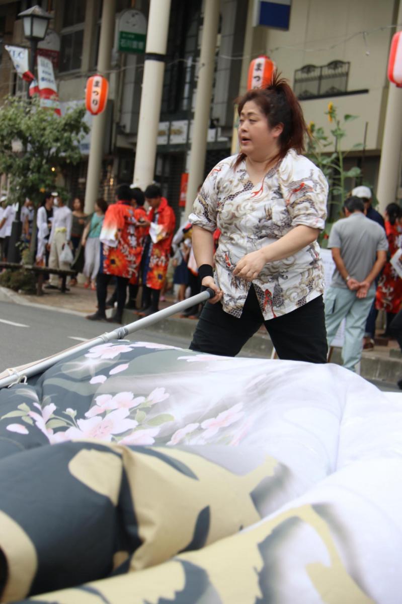 奥州水沢夏まつり2018 子供みこし・地方太鼓・干支和まつり・水沢ざっつぁかまつり後編 2018/08/04