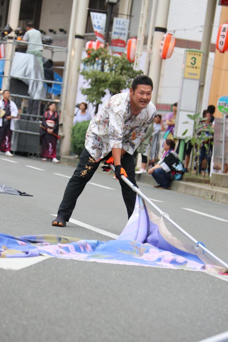 奥州水沢夏まつり2018 子供みこし・地方太鼓・干支和まつり・水沢ざっつぁかまつり後編 2018/08/04