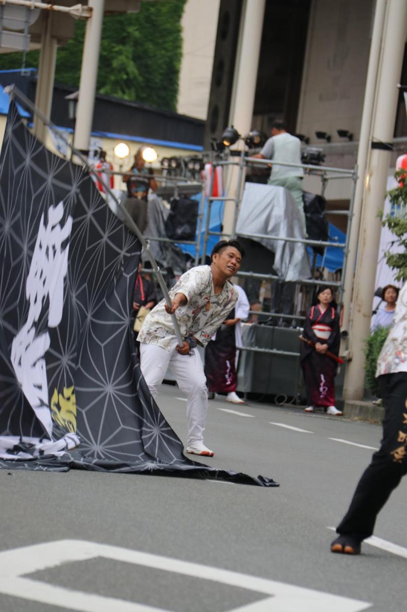 奥州水沢夏まつり2018 子供みこし・地方太鼓・干支和まつり・水沢ざっつぁかまつり後編 2018/08/04