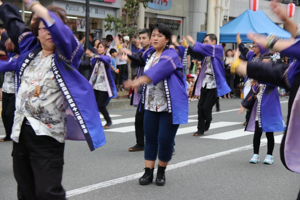 奥州水沢夏まつり2018 子供みこし・地方太鼓・干支和まつり・水沢ざっつぁかまつり後編 2018/08/04