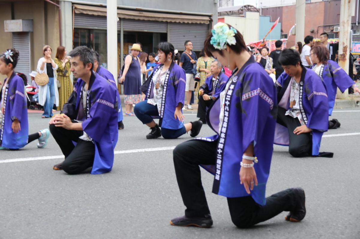 奥州水沢夏まつり2018 子供みこし・地方太鼓・干支和まつり・水沢ざっつぁかまつり後編 2018/08/04
