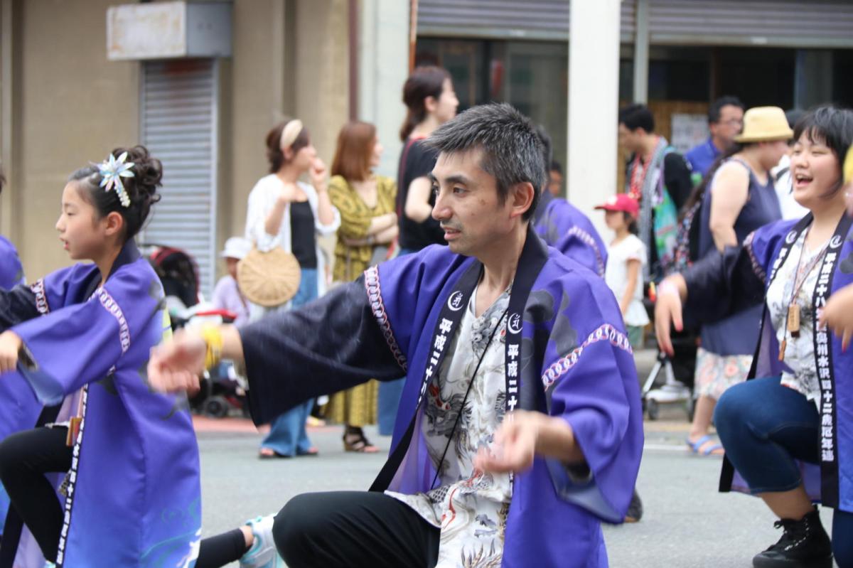 奥州水沢夏まつり2018 子供みこし・地方太鼓・干支和まつり・水沢ざっつぁかまつり後編 2018/08/04