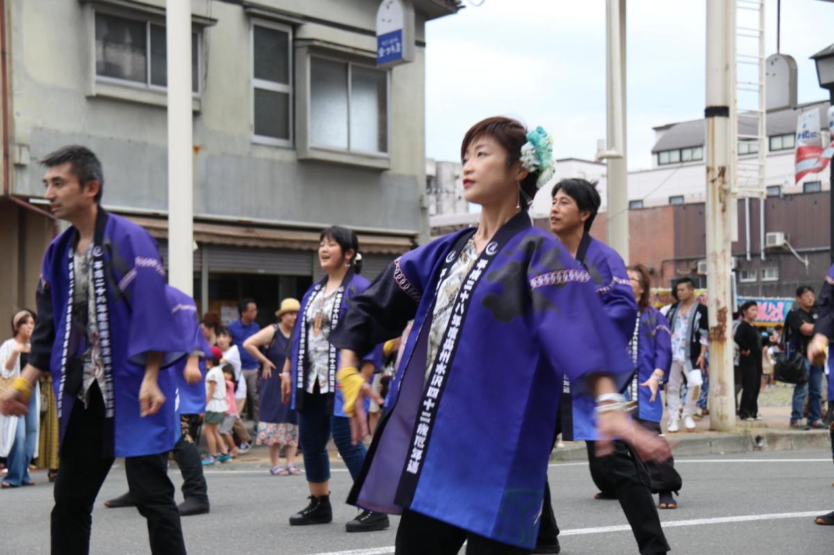 奥州水沢夏まつり2018 子供みこし・地方太鼓・干支和まつり・水沢ざっつぁかまつり後編 2018/08/04