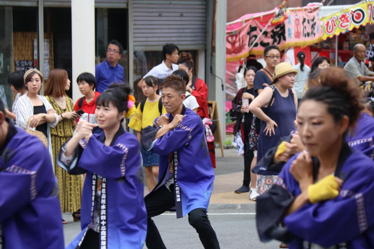 奥州水沢夏まつり2018 子供みこし・地方太鼓・干支和まつり・水沢ざっつぁかまつり後編 2018/08/04