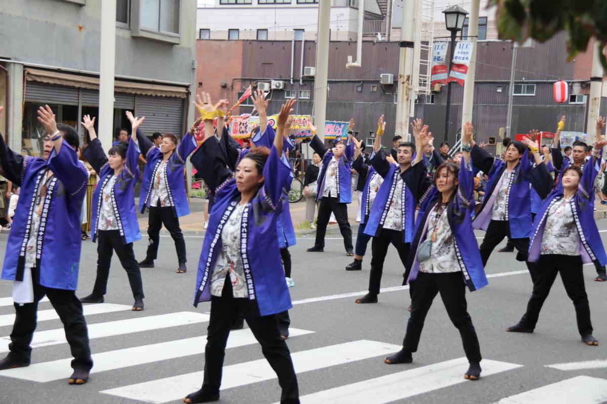 奥州水沢夏まつり2018 子供みこし・地方太鼓・干支和まつり・水沢ざっつぁかまつり後編 2018/08/04