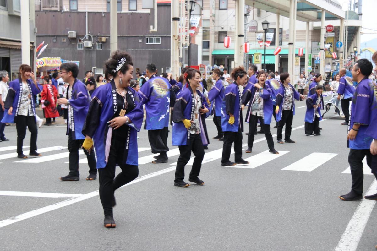 奥州水沢夏まつり2018 子供みこし・地方太鼓・干支和まつり・水沢ざっつぁかまつり後編 2018/08/04