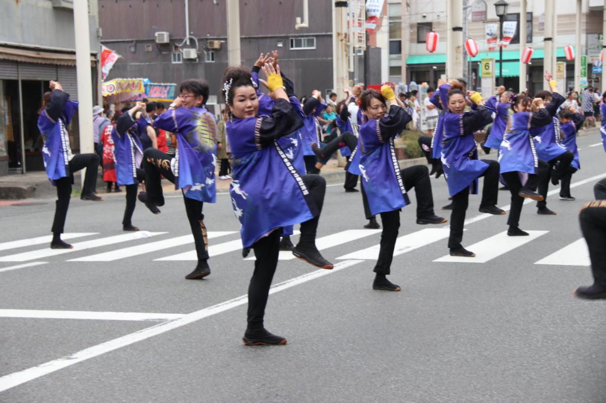 奥州水沢夏まつり2018 子供みこし・地方太鼓・干支和まつり・水沢ざっつぁかまつり後編 2018/08/04