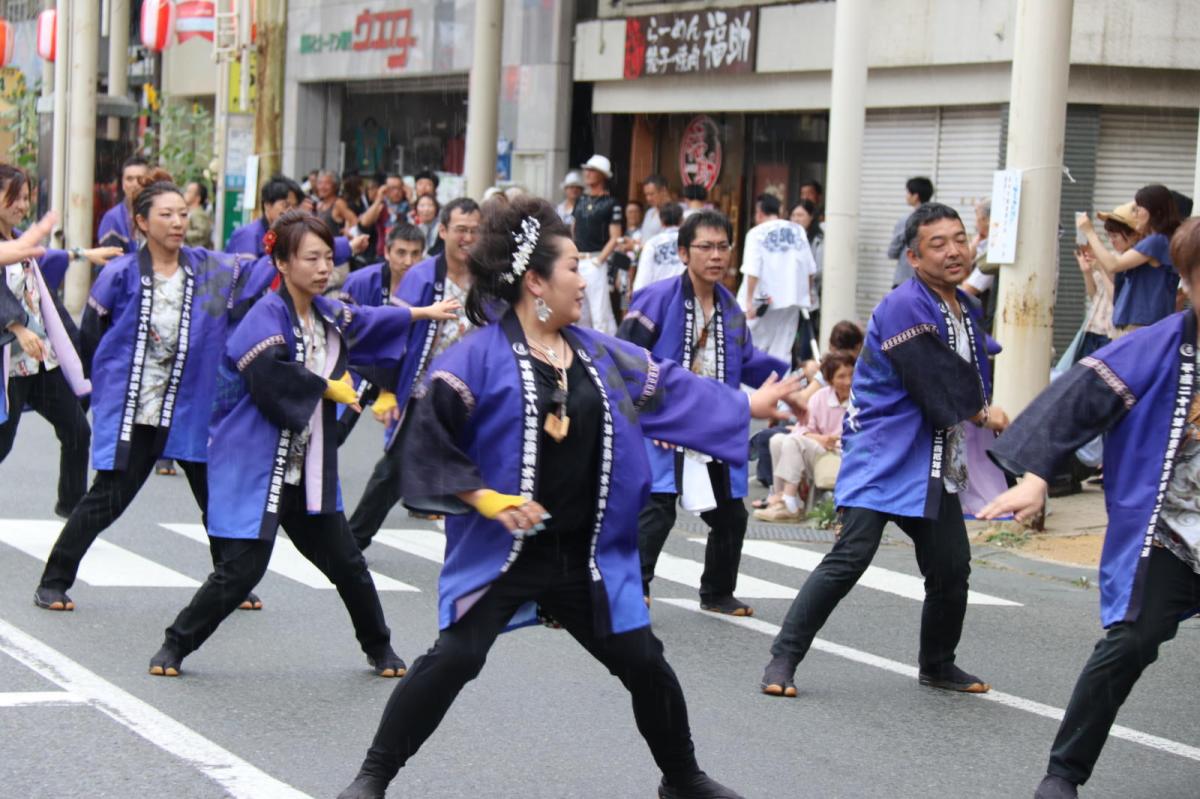 奥州水沢夏まつり2018 子供みこし・地方太鼓・干支和まつり・水沢ざっつぁかまつり後編 2018/08/04