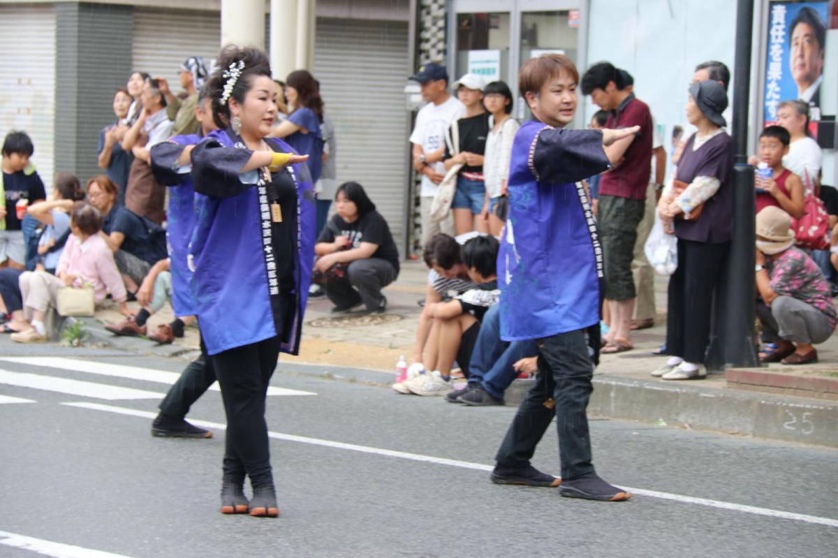 奥州水沢夏まつり2018 子供みこし・地方太鼓・干支和まつり・水沢ざっつぁかまつり後編 2018/08/04