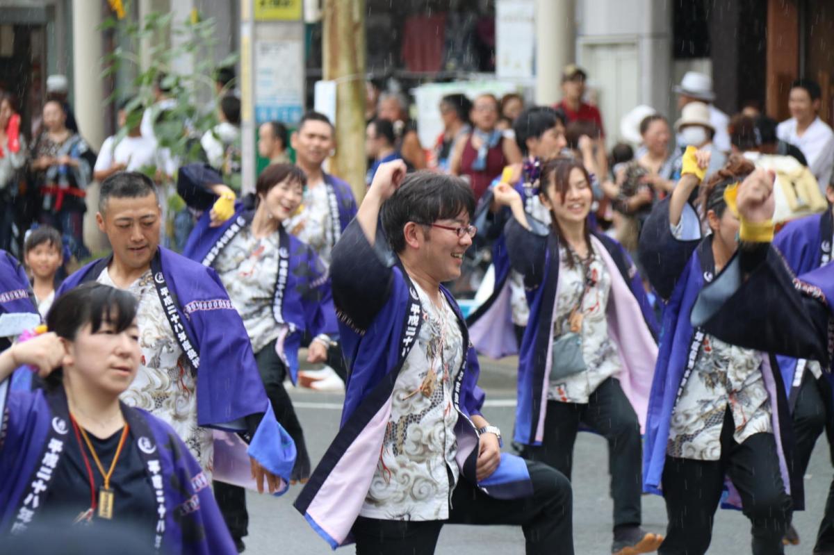 奥州水沢夏まつり2018 子供みこし・地方太鼓・干支和まつり・水沢ざっつぁかまつり後編 2018/08/04