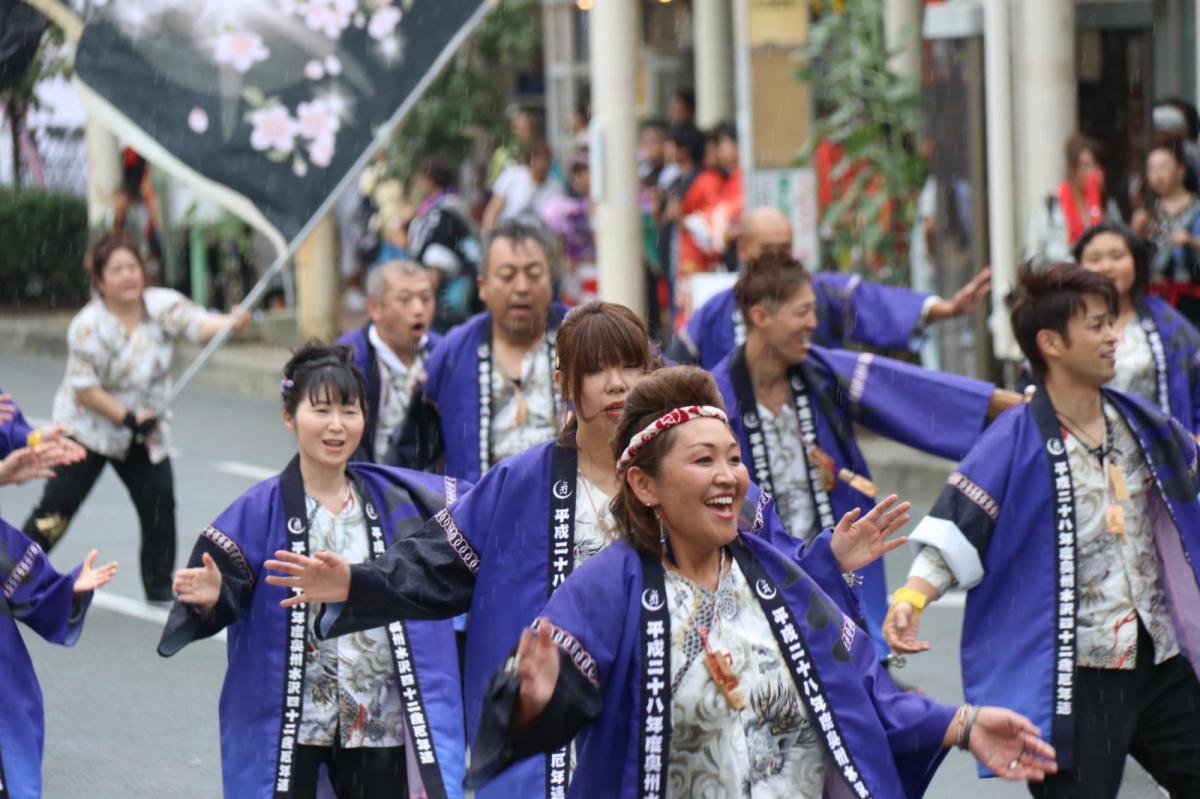奥州水沢夏まつり2018 子供みこし・地方太鼓・干支和まつり・水沢ざっつぁかまつり後編 2018/08/04
