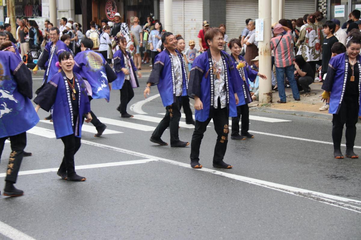 奥州水沢夏まつり2018 子供みこし・地方太鼓・干支和まつり・水沢ざっつぁかまつり後編 2018/08/04