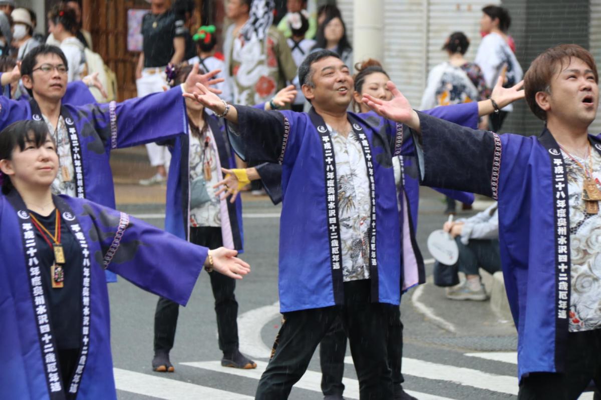奥州水沢夏まつり2018 子供みこし・地方太鼓・干支和まつり・水沢ざっつぁかまつり後編 2018/08/04