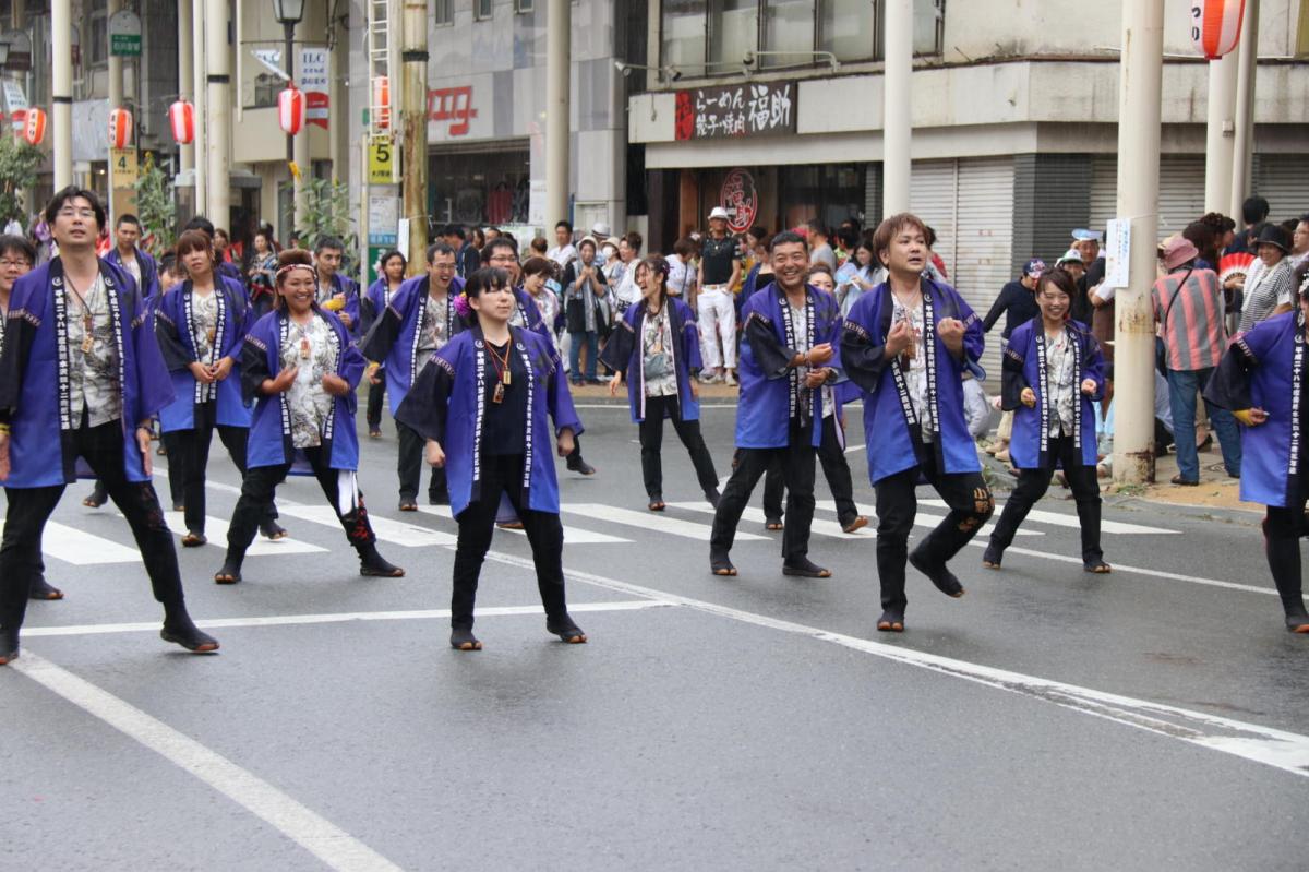 奥州水沢夏まつり2018 子供みこし・地方太鼓・干支和まつり・水沢ざっつぁかまつり後編 2018/08/04