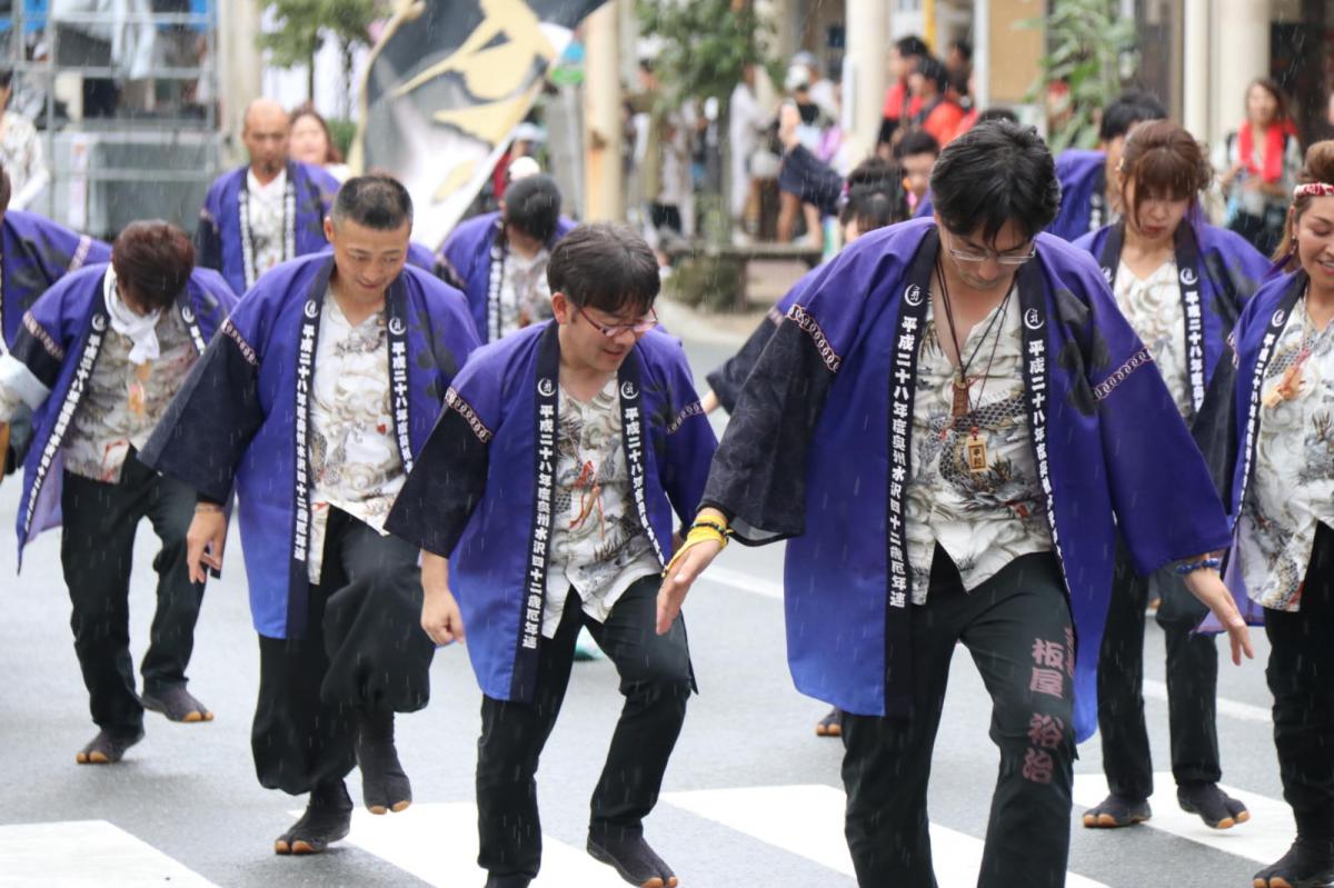 奥州水沢夏まつり2018 子供みこし・地方太鼓・干支和まつり・水沢ざっつぁかまつり後編 2018/08/04