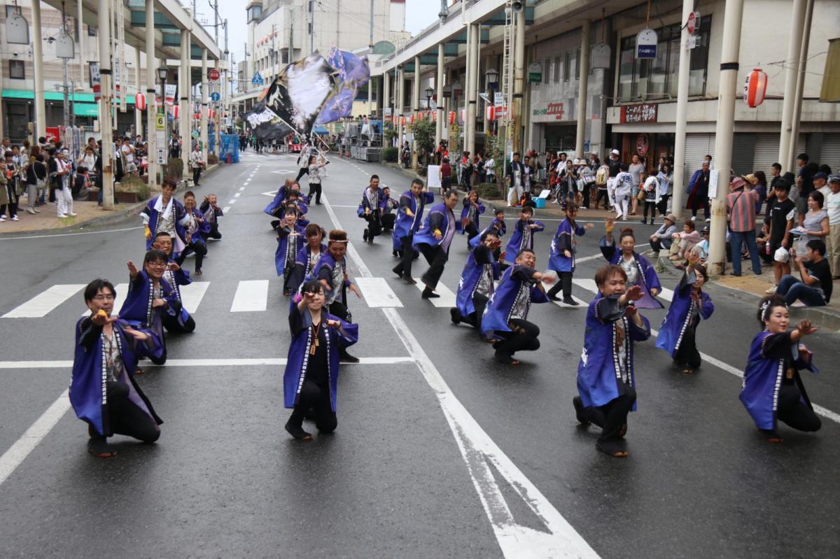 奥州水沢夏まつり2018 子供みこし・地方太鼓・干支和まつり・水沢ざっつぁかまつり後編 2018/08/04