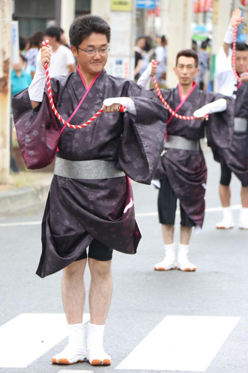 奥州水沢夏まつり2018 子供みこし・地方太鼓・干支和まつり・水沢ざっつぁかまつり後編 2018/08/04