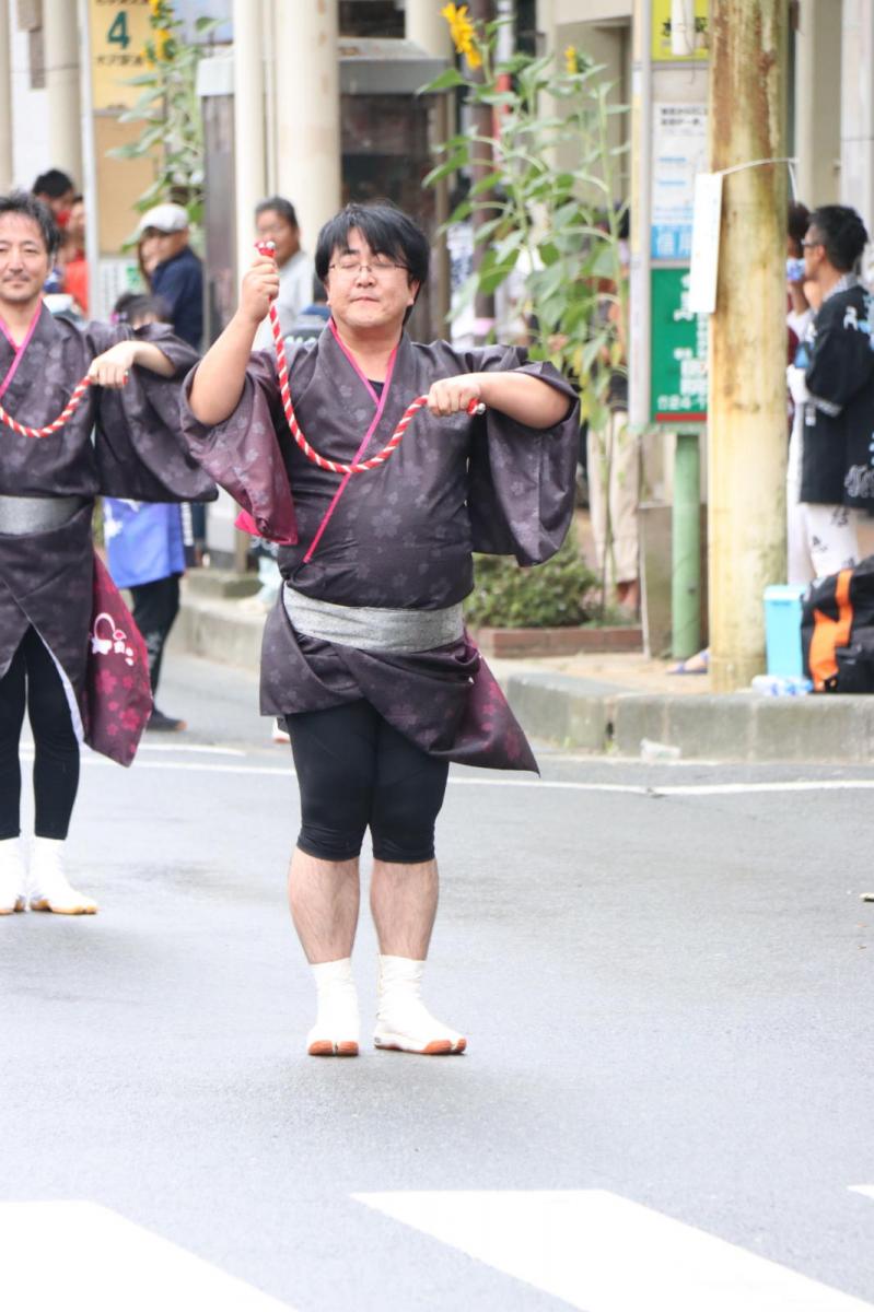 奥州水沢夏まつり2018 子供みこし・地方太鼓・干支和まつり・水沢ざっつぁかまつり後編 2018/08/04