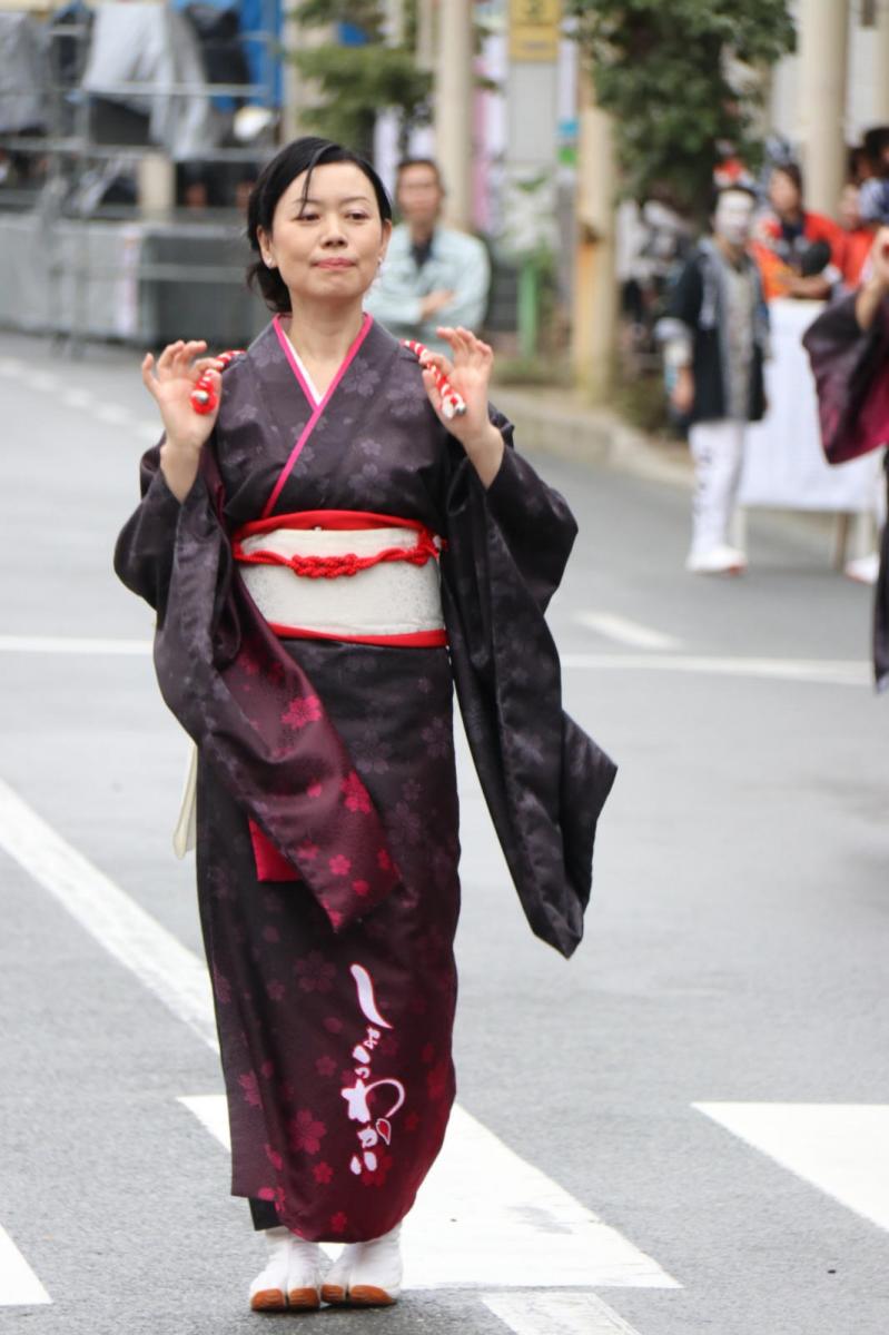 奥州水沢夏まつり2018 子供みこし・地方太鼓・干支和まつり・水沢ざっつぁかまつり後編 2018/08/04