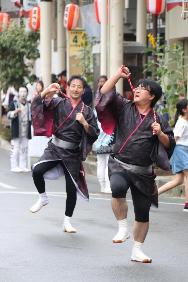 奥州水沢夏まつり2018 子供みこし・地方太鼓・干支和まつり・水沢ざっつぁかまつり後編 2018/08/04
