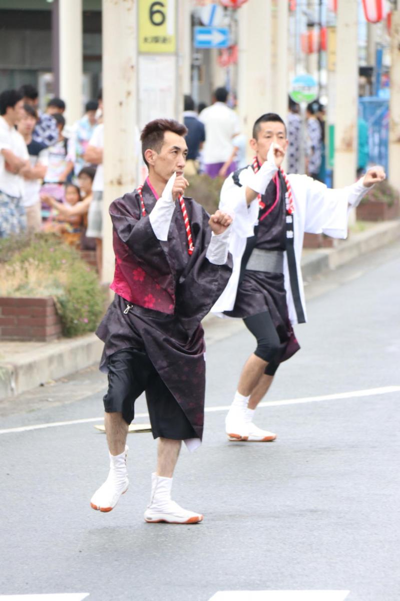奥州水沢夏まつり2018 子供みこし・地方太鼓・干支和まつり・水沢ざっつぁかまつり後編 2018/08/04