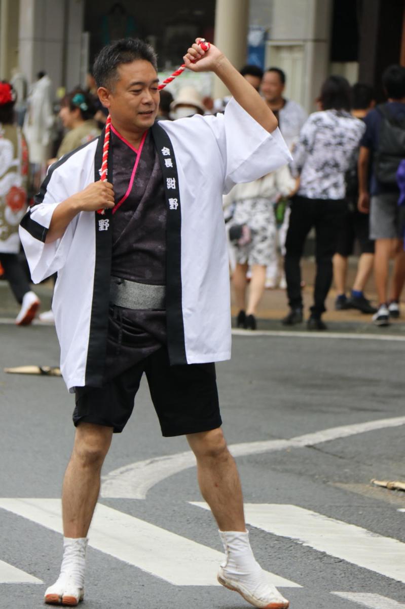 奥州水沢夏まつり2018 子供みこし・地方太鼓・干支和まつり・水沢ざっつぁかまつり後編 2018/08/04