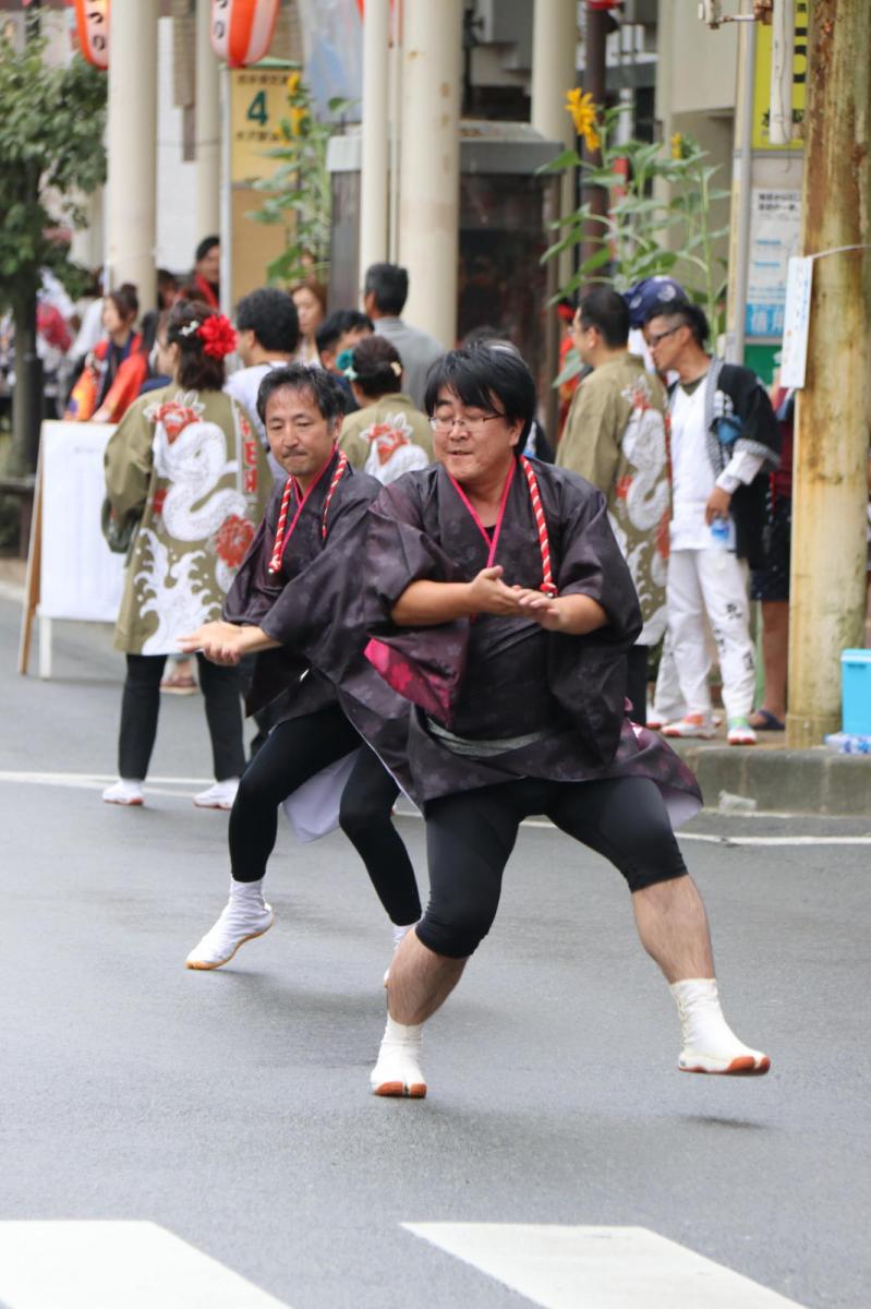 奥州水沢夏まつり2018 子供みこし・地方太鼓・干支和まつり・水沢ざっつぁかまつり後編 2018/08/04