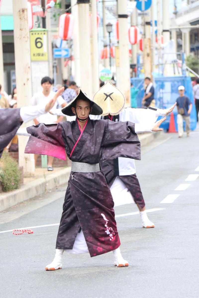 奥州水沢夏まつり2018 子供みこし・地方太鼓・干支和まつり・水沢ざっつぁかまつり後編 2018/08/04