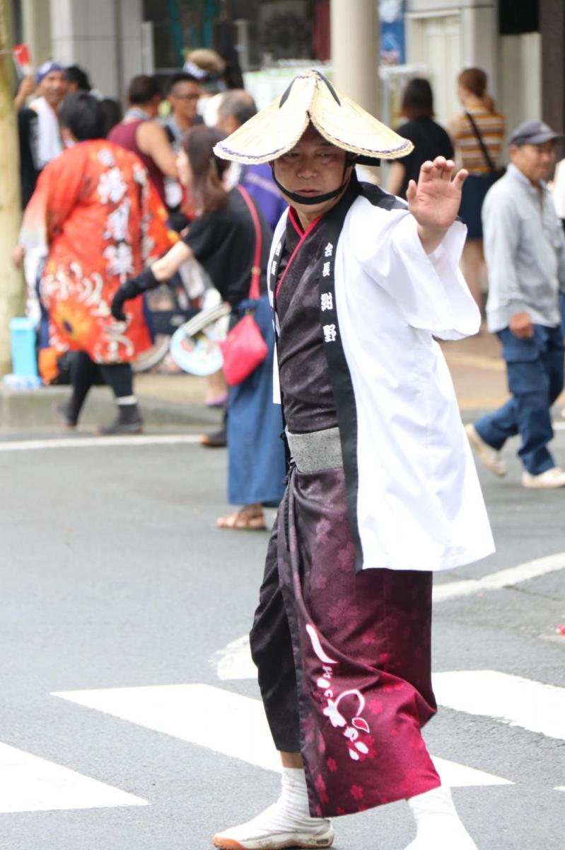 奥州水沢夏まつり2018 子供みこし・地方太鼓・干支和まつり・水沢ざっつぁかまつり後編 2018/08/04