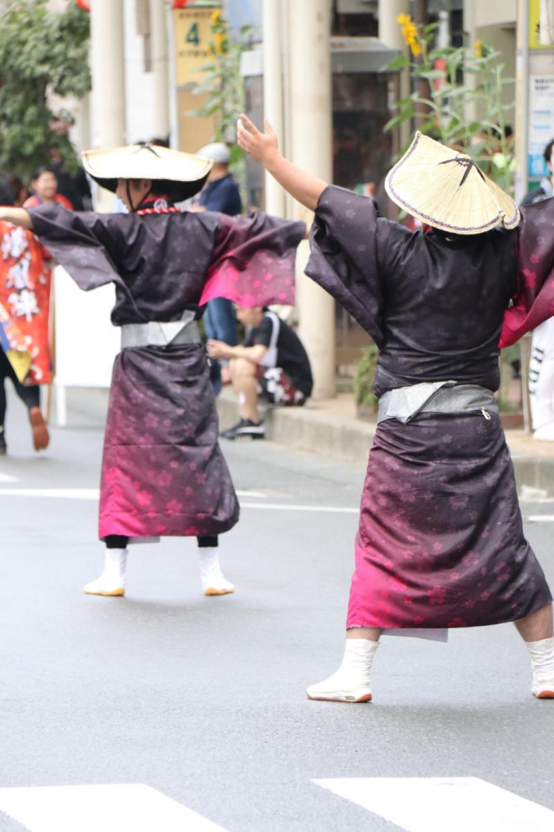 奥州水沢夏まつり2018 子供みこし・地方太鼓・干支和まつり・水沢ざっつぁかまつり後編 2018/08/04