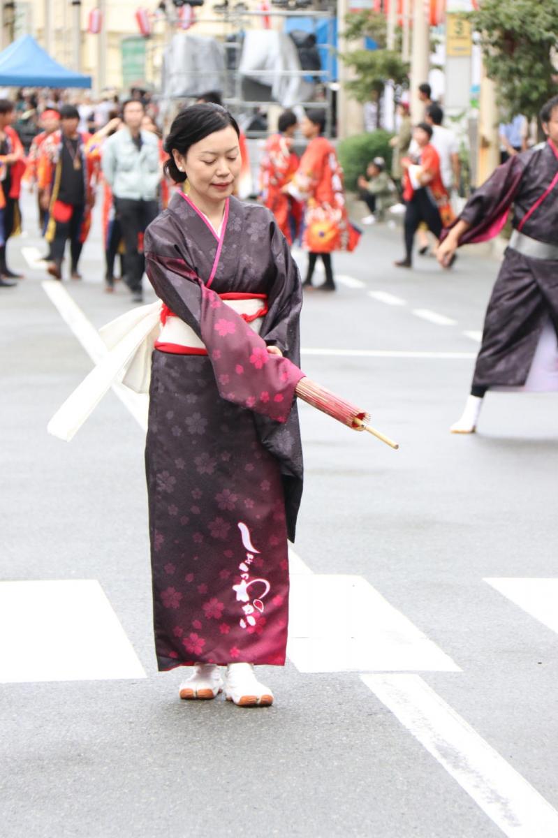 奥州水沢夏まつり2018 子供みこし・地方太鼓・干支和まつり・水沢ざっつぁかまつり後編 2018/08/04