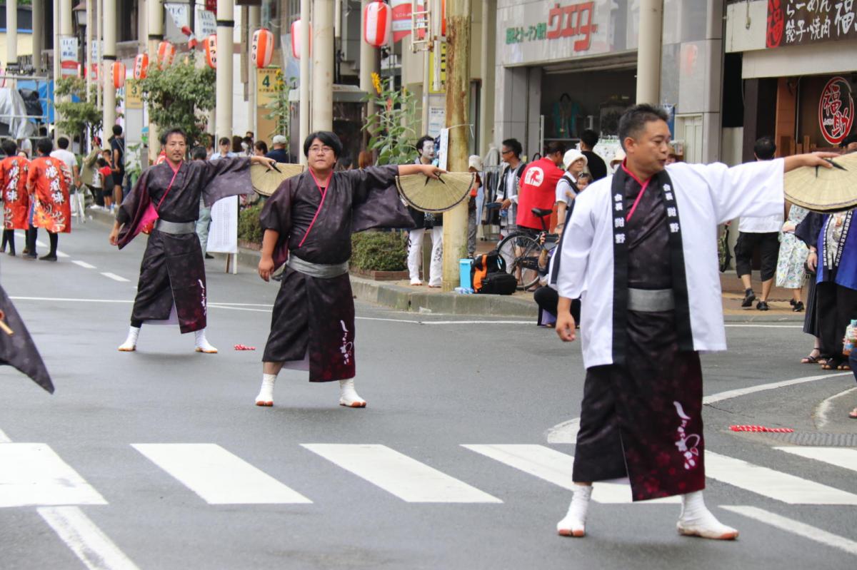 奥州水沢夏まつり2018 子供みこし・地方太鼓・干支和まつり・水沢ざっつぁかまつり後編 2018/08/04