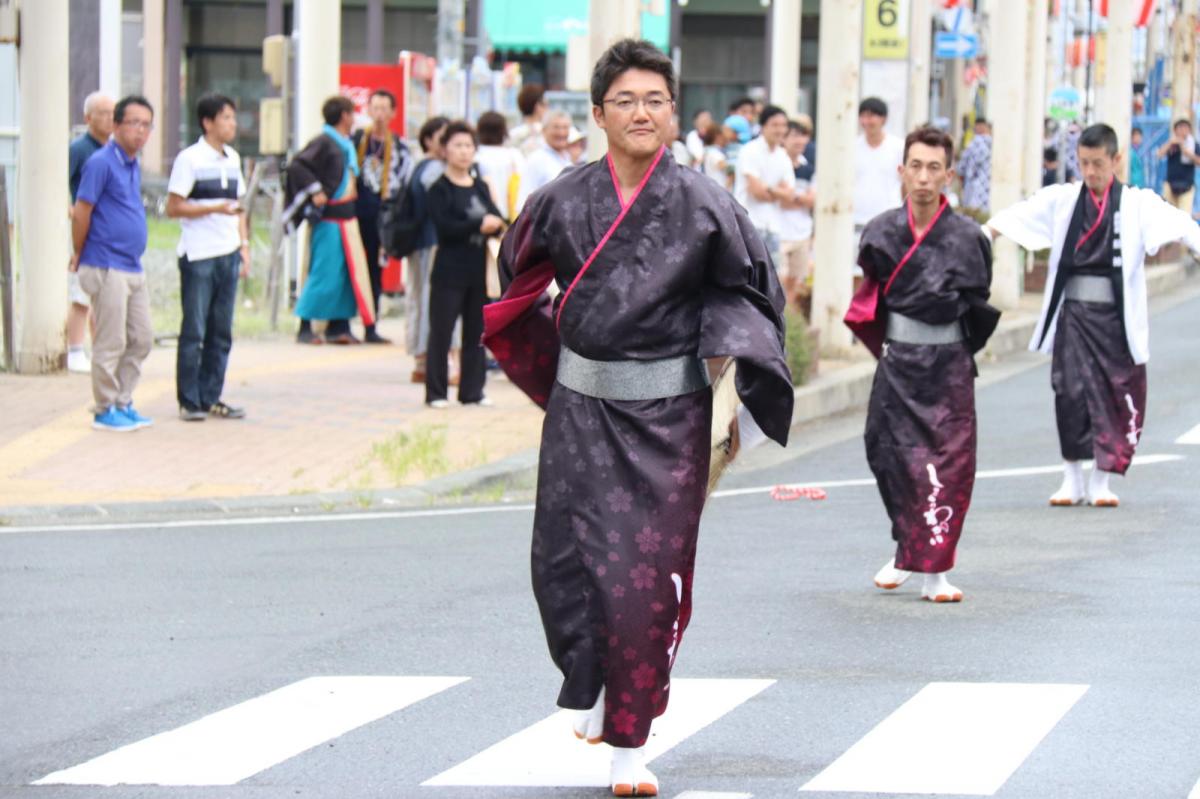 奥州水沢夏まつり2018 子供みこし・地方太鼓・干支和まつり・水沢ざっつぁかまつり後編 2018/08/04