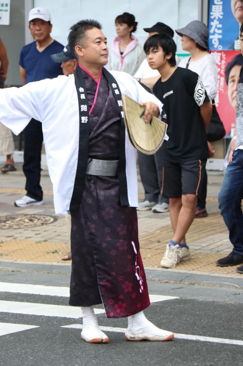 奥州水沢夏まつり2018 子供みこし・地方太鼓・干支和まつり・水沢ざっつぁかまつり後編 2018/08/04