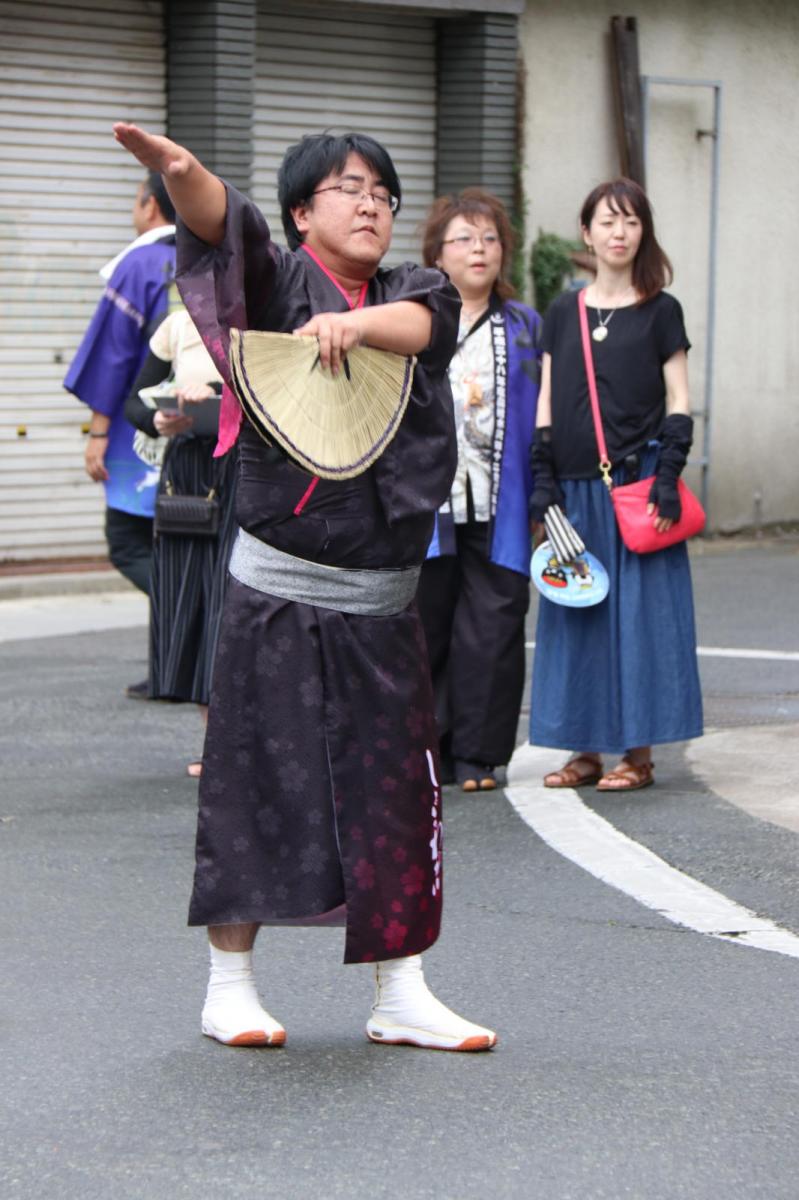 奥州水沢夏まつり2018 子供みこし・地方太鼓・干支和まつり・水沢ざっつぁかまつり後編 2018/08/04