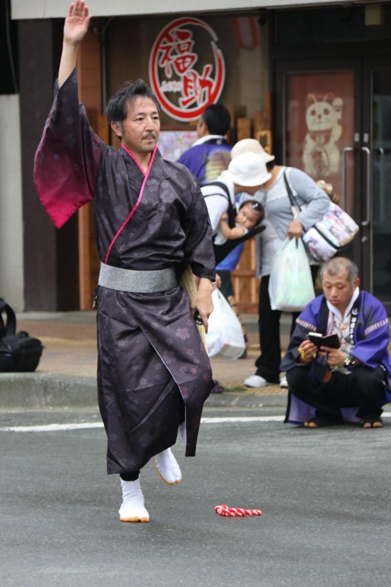 奥州水沢夏まつり2018 子供みこし・地方太鼓・干支和まつり・水沢ざっつぁかまつり後編 2018/08/04
