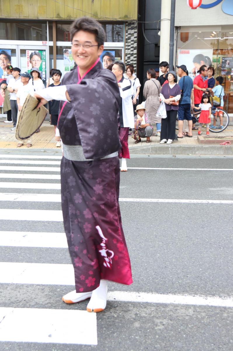 奥州水沢夏まつり2018 子供みこし・地方太鼓・干支和まつり・水沢ざっつぁかまつり後編 2018/08/04