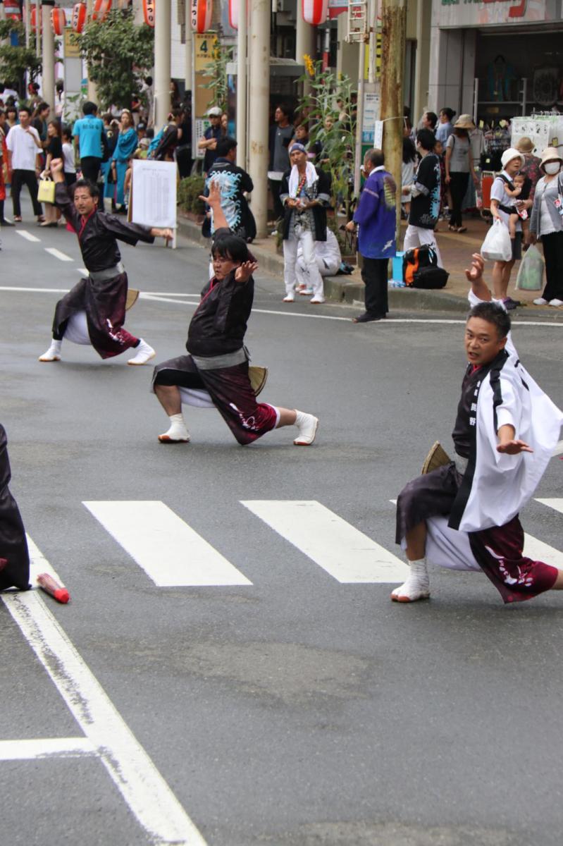奥州水沢夏まつり2018 子供みこし・地方太鼓・干支和まつり・水沢ざっつぁかまつり後編 2018/08/04