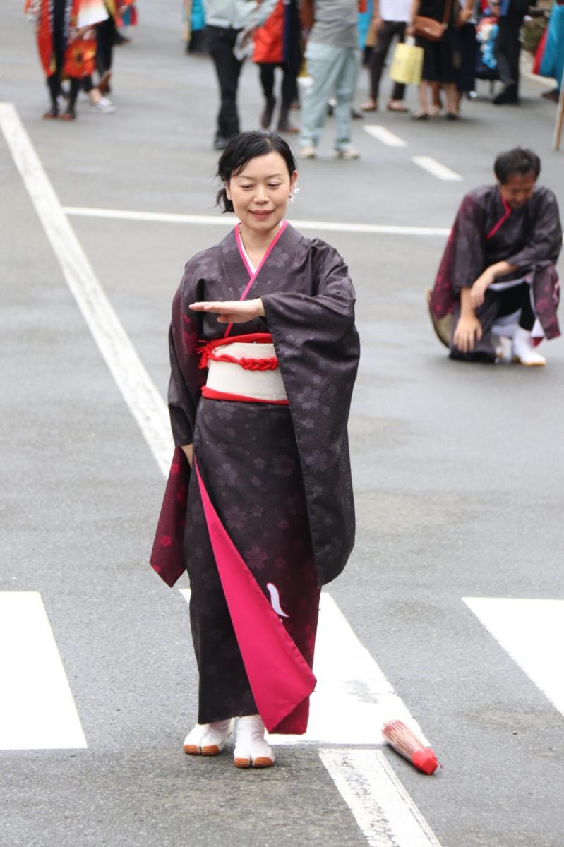 奥州水沢夏まつり2018 子供みこし・地方太鼓・干支和まつり・水沢ざっつぁかまつり後編 2018/08/04