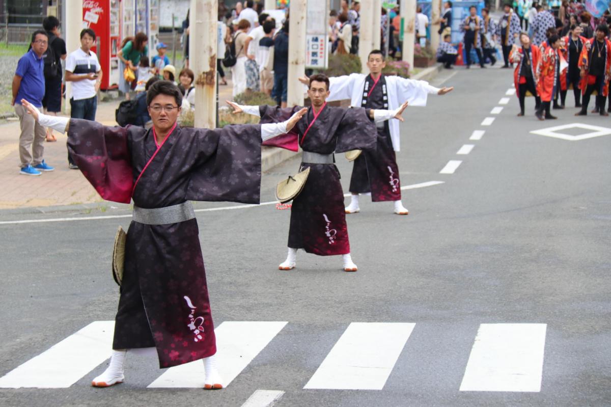 奥州水沢夏まつり2018 子供みこし・地方太鼓・干支和まつり・水沢ざっつぁかまつり後編 2018/08/04